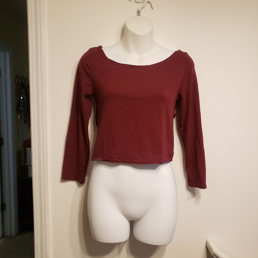 American Eagle top